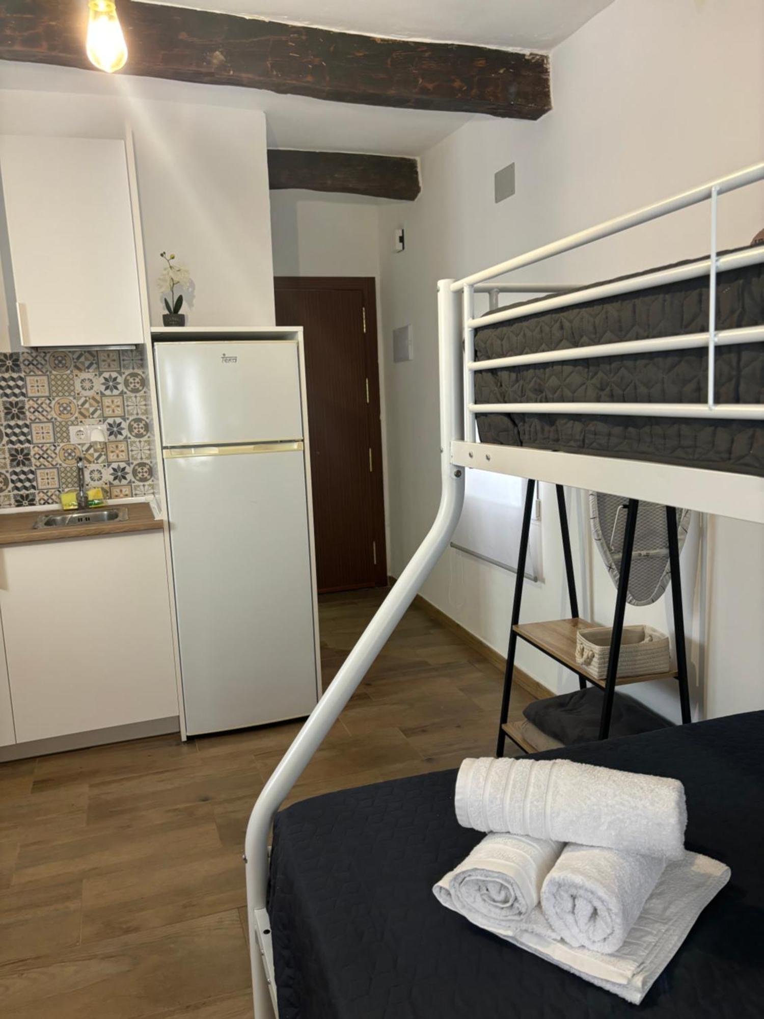 Apartamentos Mayte Toledo Zewnętrze zdjęcie