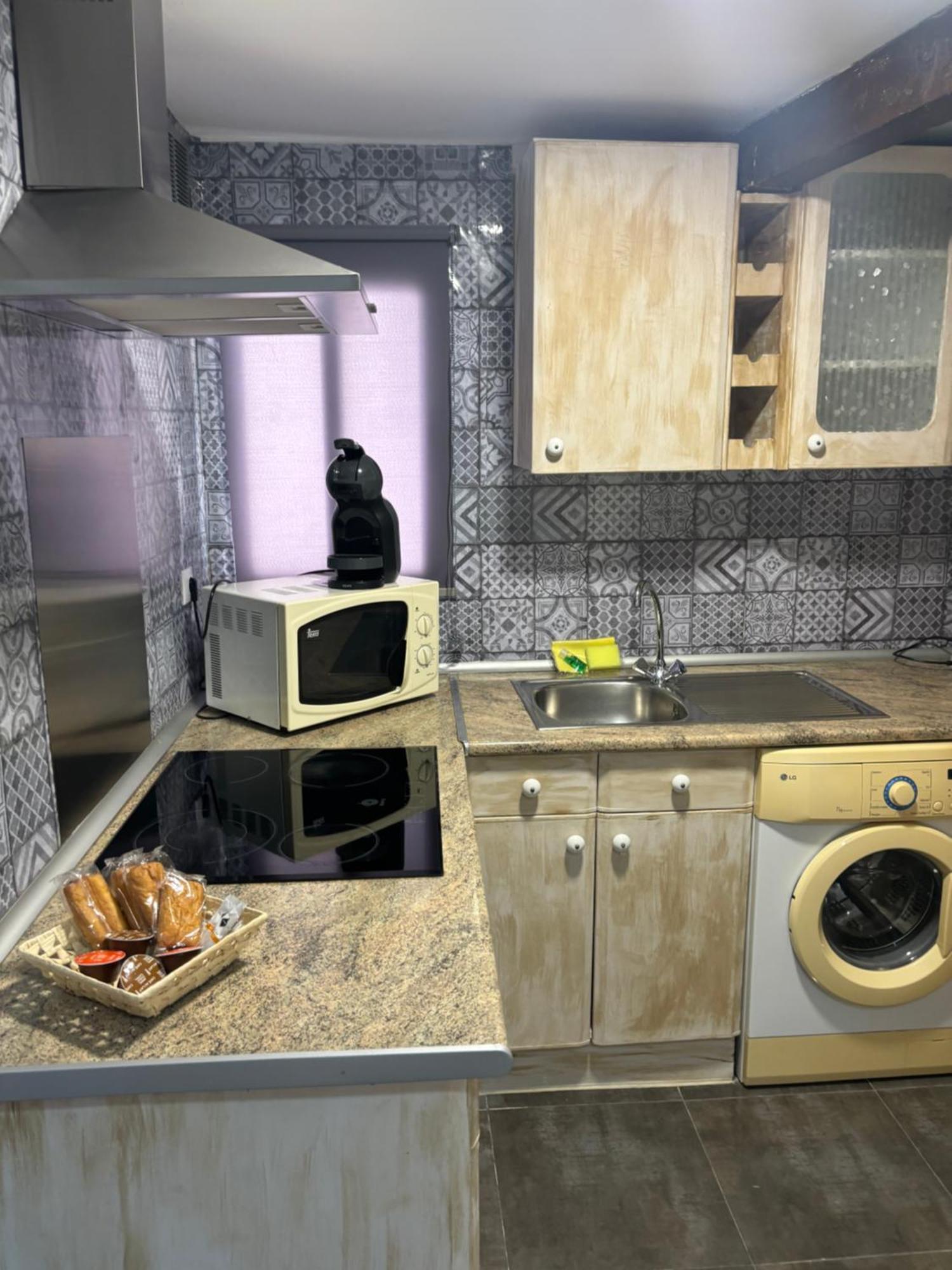 Apartamentos Mayte Toledo Zewnętrze zdjęcie