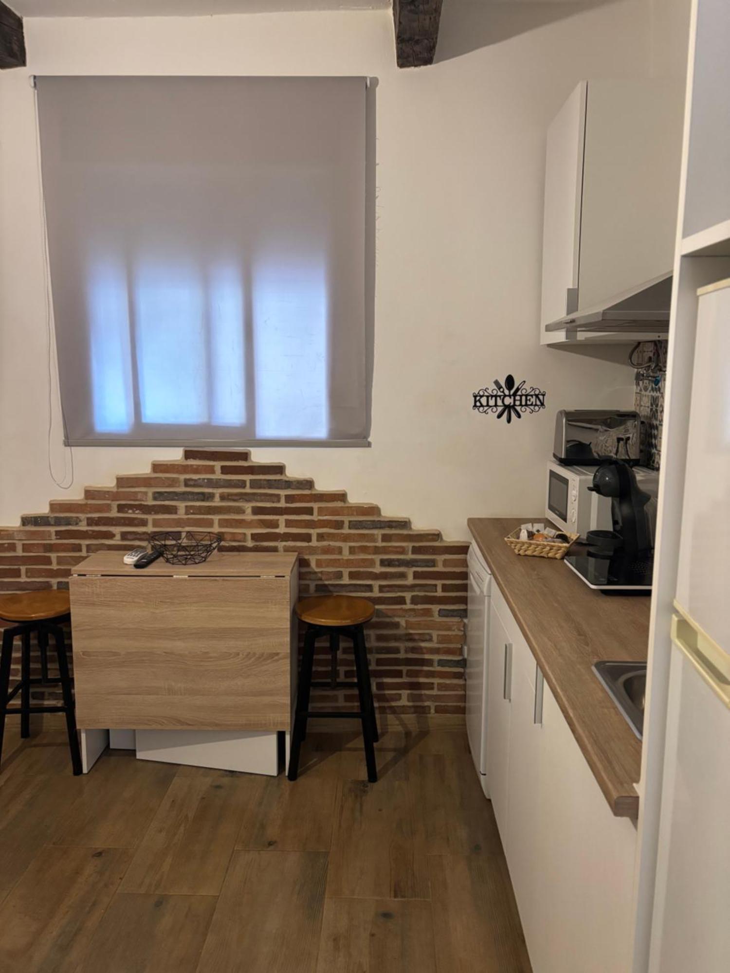 Apartamentos Mayte Toledo Zewnętrze zdjęcie