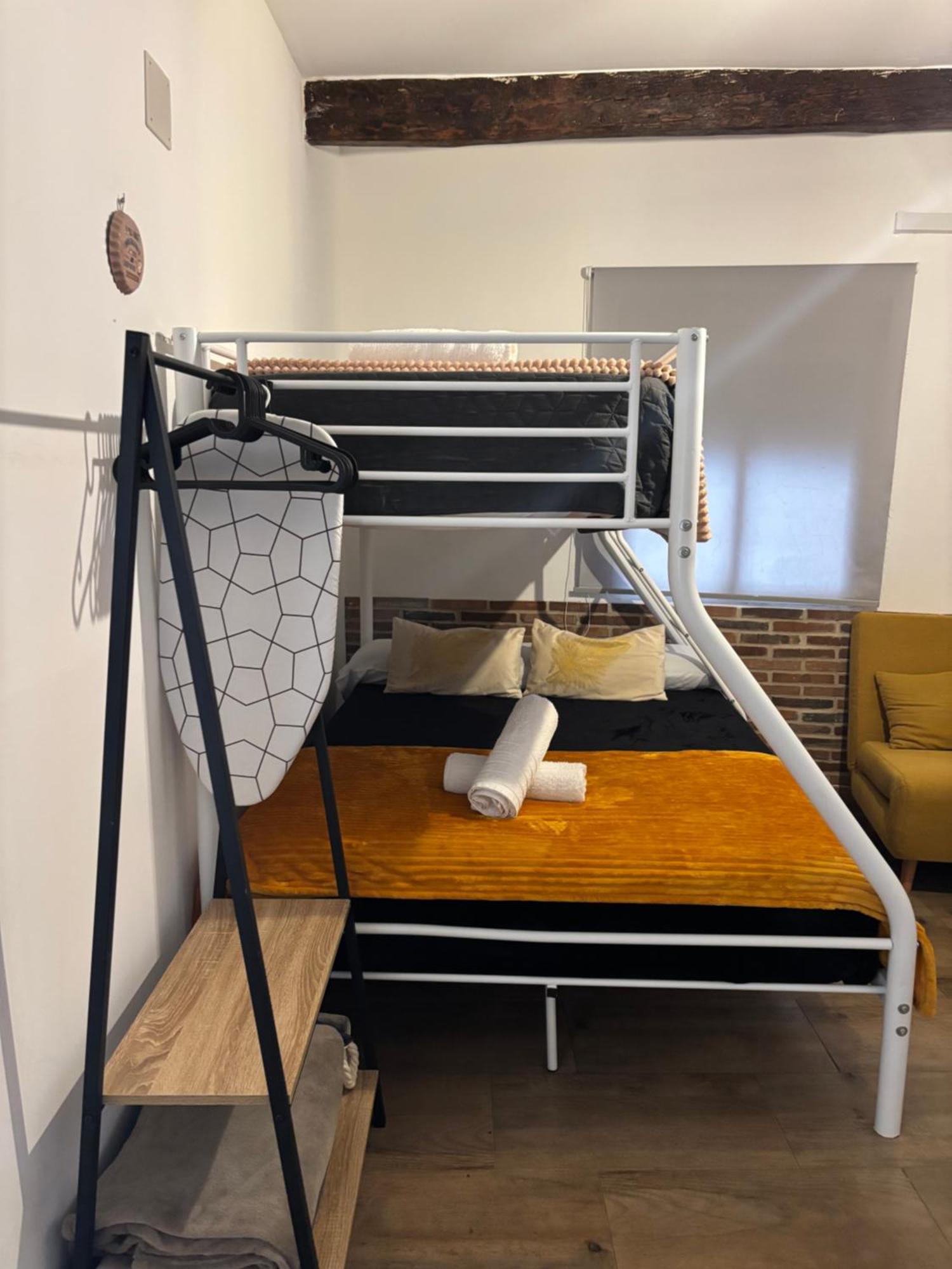 Apartamentos Mayte Toledo Zewnętrze zdjęcie